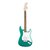 Guitarra Fender Squier Affinity Stratocaster Hss Lr 592 Racing Green 037 0700