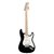 Guitarra Fender Squier Affinity Stratocaster 506 Black 031 0602