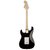 Guitarra Fender Squier Affinity Stratocaster 506 Black 031 0602 - comprar online