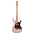 Guitarra Seizi Katana Yoru SSS Pink Shell Gold