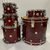 Bateria DW Design Series Cherry Stain 5PC - comprar online