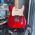Guitarra Fender Squier Affinity Telecaster Crimson Red Metalic - comprar online
