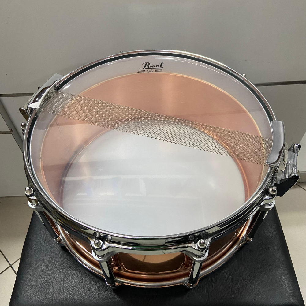 Caixa Pearl Free-floating 14x5 Fb-1450/c Pearl - Made in Brazil