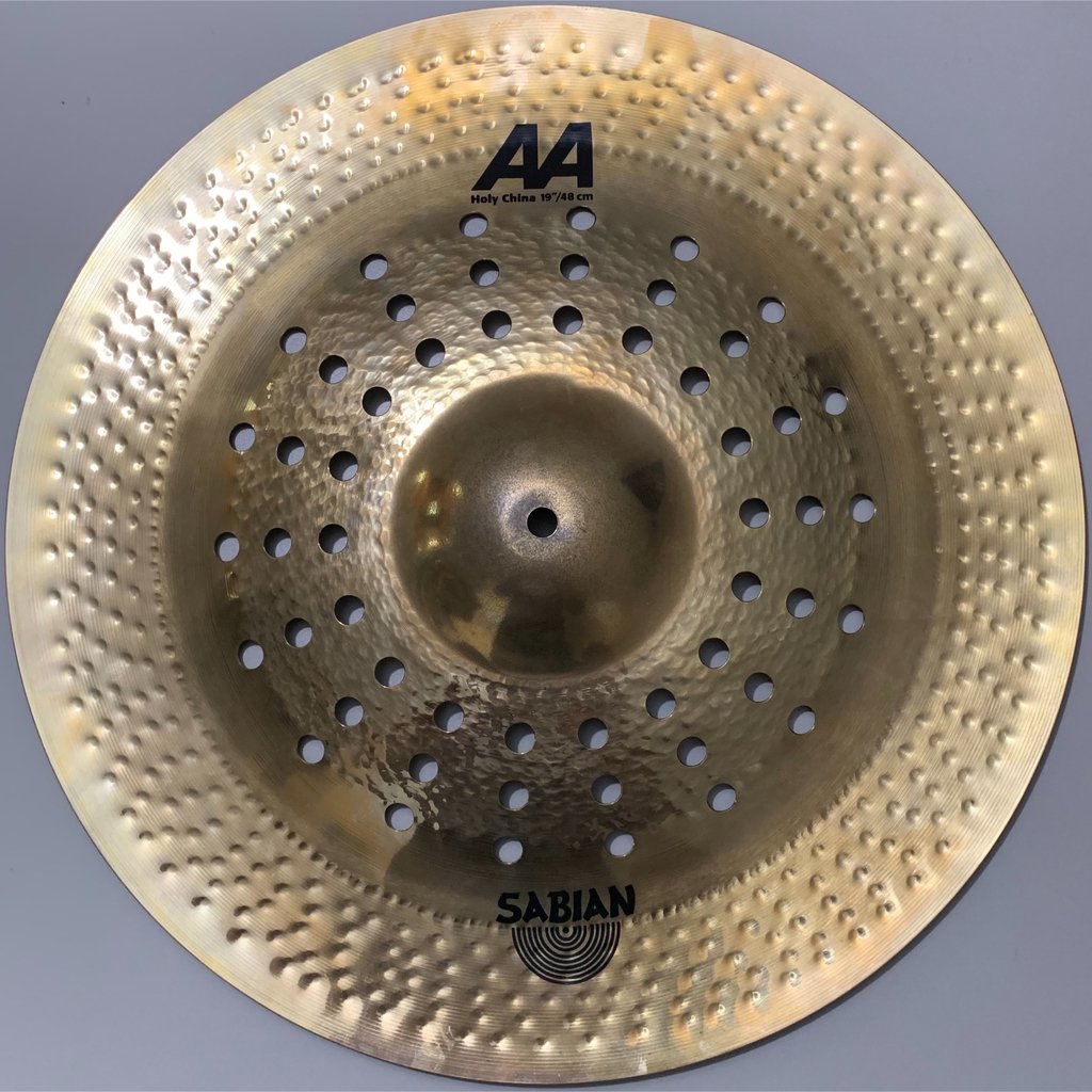 Chad smith online holy china