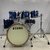 Bateria Tama Silverstar Birch Indigo Sparkle VK60KS-ISP