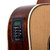 Violão Crafter Rd-600CE/N Folk Natural - loja online