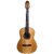 Violão Rozini RX201 ACNI Natural Com Bag