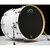 Bateria DW Performance White Marine Made USA - Pink Music Instrumentos Musicais