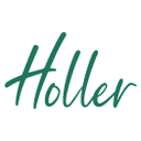Logo de HOLLER