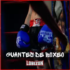 Guantes De Boxeo CLASSIC - Lobizon - comprar online