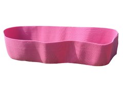 Banda Elástica Circular ROSA de TELA Intensidad Media