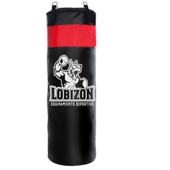 Bolsa de Boxeo Profesional 0,90cm Lona Reforzada (RELLENO INCLUIDO)