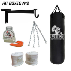 KIT BOXEO N°2