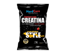 Creatina Premium Recovery Micronizada Hardcore