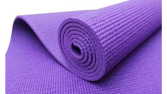 Kit Entrenamiento Yoga - Pilates Nº1 Colchoneta Mat 6mm + Ladrillo - Unlimited Deportes | Tienda de Equipamientos Deportivos