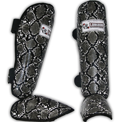 Tibial Rigido Con Pie Desmontable Snake - Lobizon - comprar online