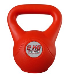 KettleBell Pesa Rusa 2kg - Entrenamiento de fuerza y resistencia
