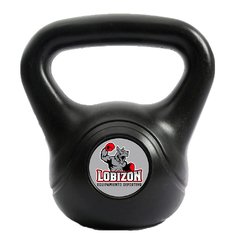 Pesa Rusa 5KG PVC Kettlebells en internet