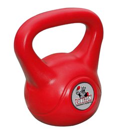 Pesa Rusa 4KG PVC Kettlebells - comprar online