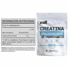 Creatina Ena Micronizada en internet