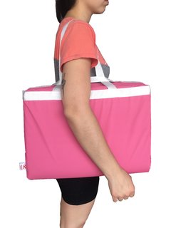 Colchoneta PLEGABLE GRANDE Tipo Bolso 120x50x3cm C/ Cierre - Unlimited Deportes | Tienda de Equipamientos Deportivos