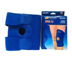 Rodillera Neoprene Ajustable con Rotula Simple