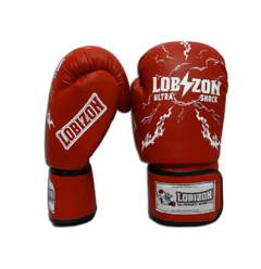 Guantes de Boxeo Inyectados "Ultra Shock" - Lobizon en internet