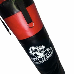 Bolsa de Boxeo 1,20cm Lona Reforzada (RELLENO INCLUIDO) - comprar online