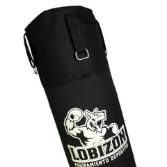 Bolsa Boxeo 90 Cm Cordura NEGRA (RELLENO INCLUIDO) - Unlimited Deportes | Tienda de Equipamientos Deportivos