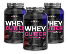 Whey Cutter SPX 1KG - comprar online