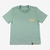 Camiseta Infantil Masculina Malha Silk Por do Sol