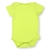 body-bebe-unissex-manga-curta-liso-verde-neon