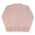 casaco-infantil-feminino-tricot-liso-basico-rose