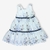 Vestido Infantil Arara Bordado - Mundo Coala - comprar online