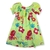 vestido-infantil-estampado-havai-verde-limao-floral