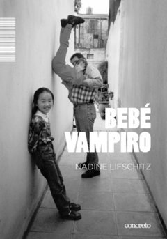 BEBÉ VAMPIRO | NADINE LIFSCHITZ