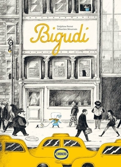 BIGUDÍ | DELPHINE PERRET Y SÉBASTIEN MOURRAIN