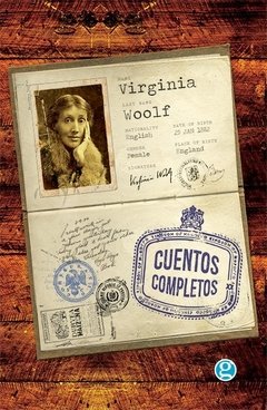 CUENTOS COMPLETOS | VIRGINIA WOOLF