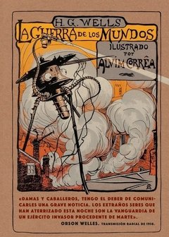 LA GUERRA DE LOS MUNDOS | H. G. WELLS