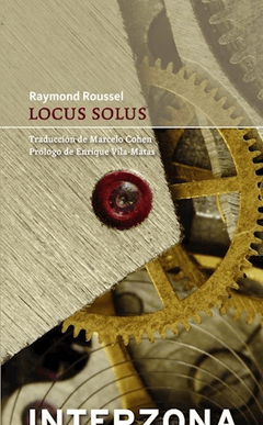 LOCUS SOLUS | RAYMOND ROUSSEL