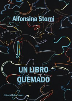 UN LIBRO QUEMADO | ALFONSINA STORNI