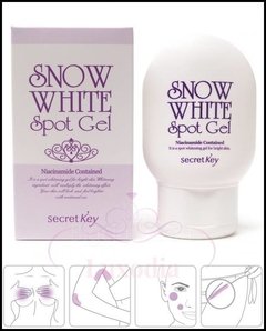 Secret Key - Snow White Spot Gel - comprar online