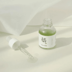 Beauty of Joseon - Calming Serum Green tea + Panthenol - Luxodia