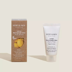 Mary & May - Lemon Niacinamide Glow Wash off Pack - comprar online