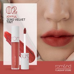 Romand - Zero Velvet Tint en internet