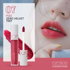 Romand - Zero Velvet Tint - comprar online