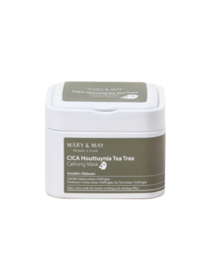 Mary&May - CICA Houttuynia Tea Tree Calming Mask - comprar online