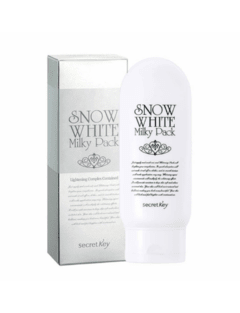 Secret Key - Snow White Milky Pack