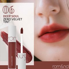 Romand - Zero Velvet Tint
