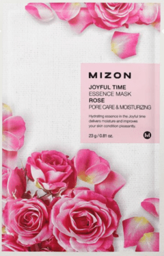 Mizon - Joyful Time Essence Mask - tienda online